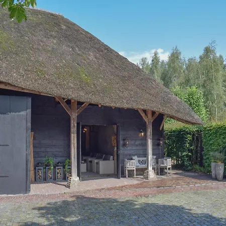 In Near Het Hébergement de vacances Alphen (North Brabant)