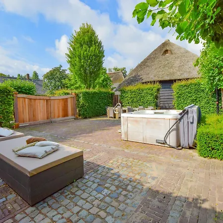 In Near Het Vakantiehuis Alphen (North Brabant)