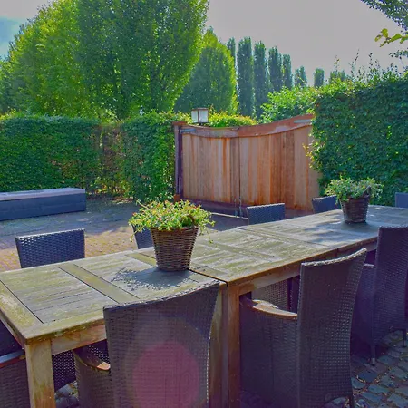 In Near Het Alphen (North Brabant)