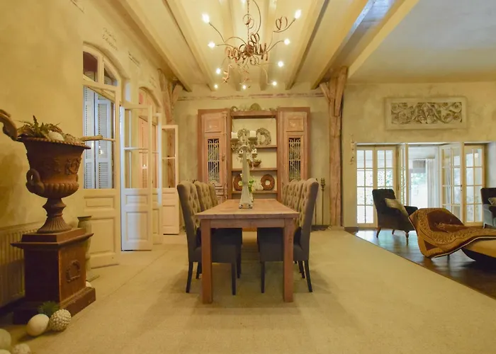 Σπίτι διακοπών In Near Het