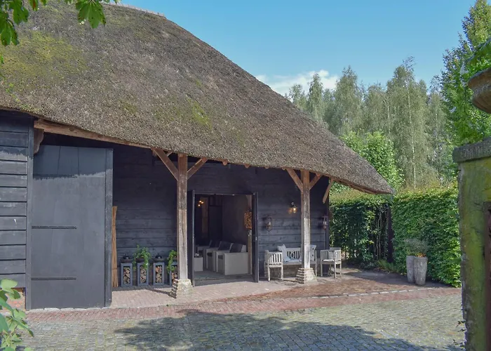 In Near Het Tatil Evi Alphen (North Brabant)