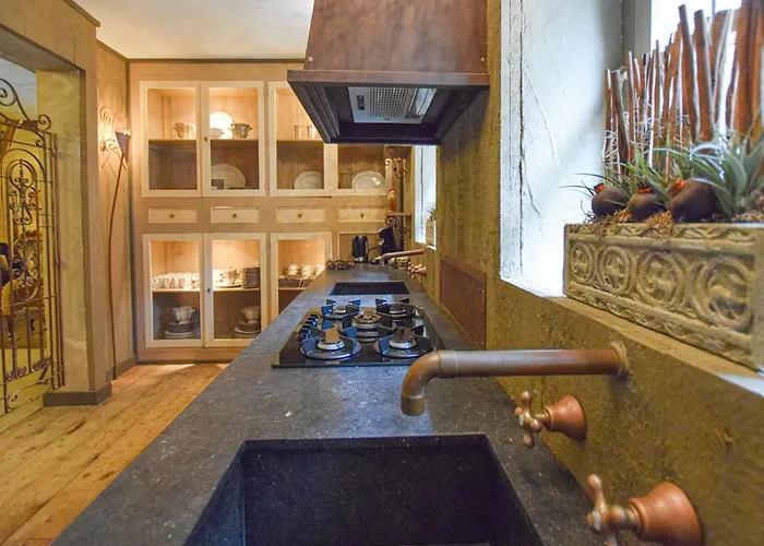 In Near Het Hébergement de vacances *