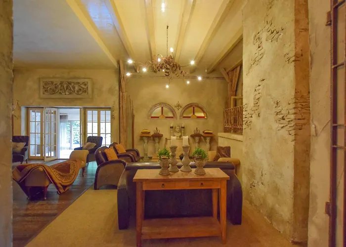 Σπίτι διακοπών In Near Het