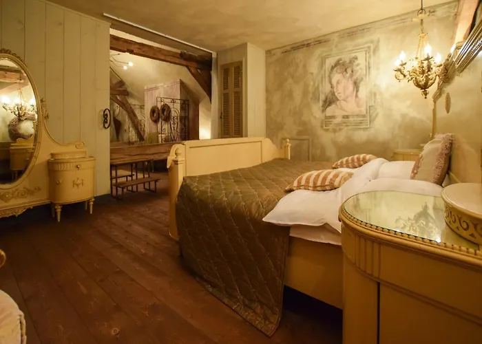 In Near Het Tatil Evi Alphen (North Brabant)