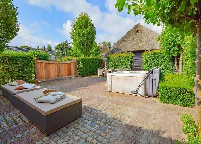 In Near Het Tatil Evi Alphen (North Brabant)