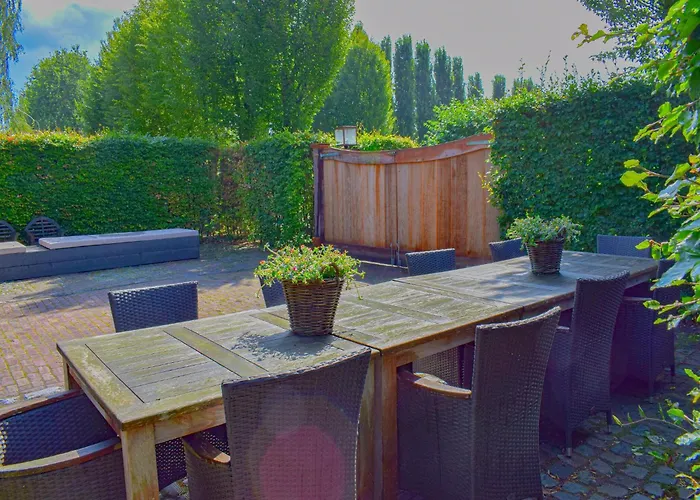 In Near Het Alphen (North Brabant)