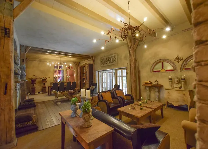 In Near Het Dom wakacyjny Alphen (North Brabant)