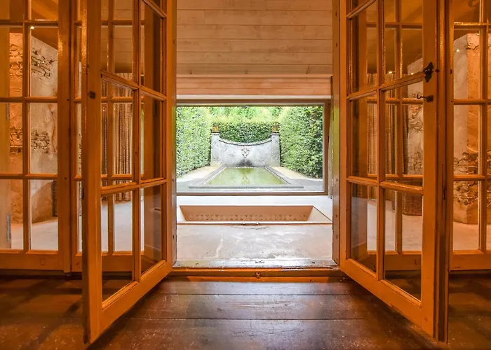 In Near Het Dom wakacyjny Alphen (North Brabant)